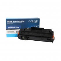 Hp CE505A/CF280A/CRG719 Utángyártott Toner black ORINK