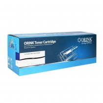 Hp CF540X/CRG054H Utángyártott Toner black ORINK