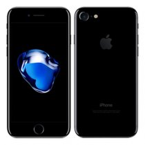 Apple Iphone 7 128 GB Jet Black okostelefon - 72400 Ft