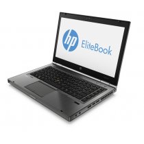 HP Elitebook 8470W Intel i5-3360M CPU 8 GB DDR3 RAM 128 GB SSD laptop