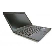 HP Zbook 14 Intel i5-4300U CPU 8 GB DDR3 RAM 128 GB SSD laptop