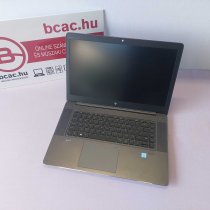 HP Zbook Studio G4 Intel i7-7700HQ CPU 16 GB RAM 128 GB SSD laptop