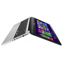 Asus TP500L Intel i7-5500U CPU 8 GB DDR3 RAM 128 GB SSD 2 in 1 Laptop