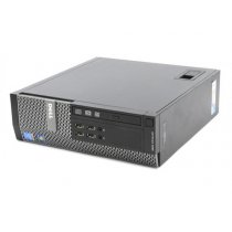 Dell OptiPlex 9020 SFF i5-4590 CPU 8 GB RAM 128 GB SSD Használt Számítógép