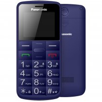 Panasonic KX-TU110EXC BLUE Mobiltelefon