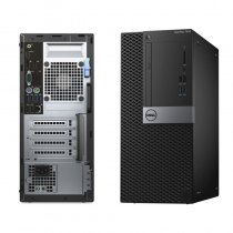 Dell OptiPlex 7050 MT Intel i5-7500 CPU 8 GB DDR4 RAM 240 GB SSD Számítógép