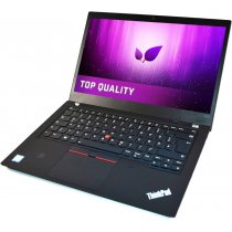 Lenovo Thinkpad T490 i5-8250U 16 GB DDR4 512 GB SSD Ultrabook