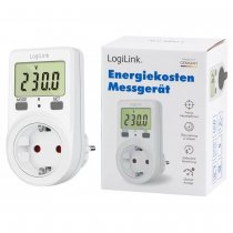 LogiLink fogyasztásmérő EM0002B