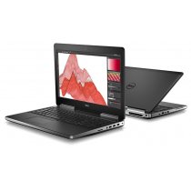 Dell Precision 7520 Intel i5-6300HQ CPU 16 GB DDR4 RAM 256 GB SSD Gaming Laptop