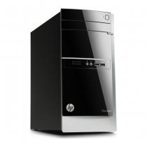 HP 500 4 magos CPU 2 GB VGA Gamer számítógép