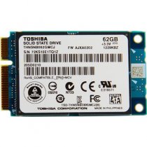 Toshiba 62 GB mSata SSD THNSNB062GMCJ