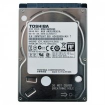 Toshiba 500 GB SATA Laptop HDD MQ01ABD050