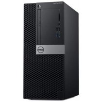 Dell OptiPlex 5060 MT Intel i5-8500 CPU 8 GB DDR4 RAM 256 GB SSD Számítógép