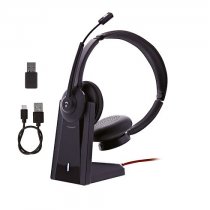 Tnb Bluetooth mikrofonos fülhallgató dokkolóval ACTIV1000X