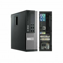 Dell OptiPlex 7010 SFF Intel Core i3-3240 CPU 8 GB DDR3 RAM 250 GB HDD Használt Számítógép