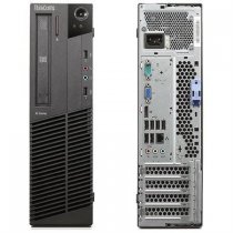 Lenovo M92p SFF i5-3470 CPU 4 GB DDR3 RAM 500 GB HDD Használt Számítógép