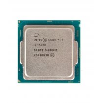 Intel Core i7-6700 3.40 Ghz Számítógép Processzor SR2BT
