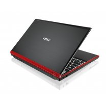 MSI GT 640 4 magos gamer laptop