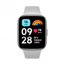 Xiaomi Redmi Watch 3 Active Gray Okosóra