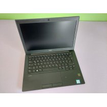 Dell Latitude 7280 Core i7-7600U CPU 16 GB DDR4 256 GB SSD Használt Laptop