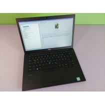 Dell Latitude 7480 i7-6600U CPU 8 GB DDR4 512 GB SSD Használt Laptop