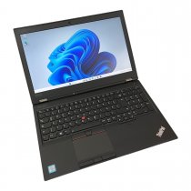 Lenovo Thinkpad P53 i7-9850H CPU 16 GB RAM 512 GB SSD 6 GB VGA Gaming Laptop