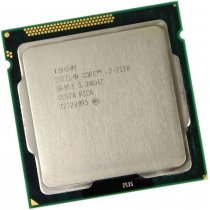Intel Core i3-2120 3.30 Ghz Számítógép Processzor SR05Y