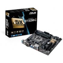 Asus B150M-C Alaplap