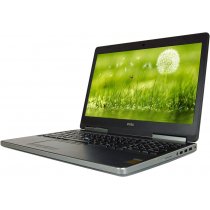 Dell Precision 7510 Intel E3-1535M CPU 16 GB DDR4 RAM 256 GB SSD Gaming Laptop