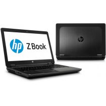 HP Zbook G2 i7-4700MQ CPU 16 GB RAM 256 GB SSD laptop