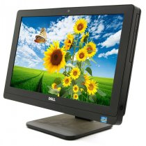 Dell OptiPlex 3011 Intel i5-3470s CPU 8 GB DDR3 500 GB HDD All In One számítógép