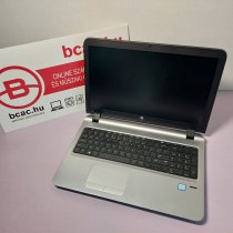 HP Probook 450 G3 Intel i5-6200U CPU 8 GB DDR3 256 GB SSD laptop