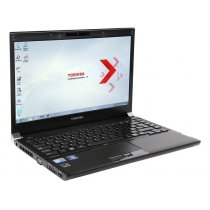 Toshiba Portege R700 i3 CPU 4 GB RAM 320 GB HDD laptop