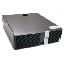 HP RP5 5810 SFF, i5-4570s, 8 GB DDR3, 500 GB HDD Számítógép