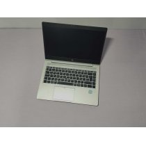 HP Elitebook 840 G5 Core i7-8650U CPU 16 GB RAM 512 GB SSD Magyar Bill. Laptop