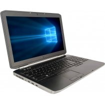 Dell Latitude E5520 Intel i5-2410U CPU 4 GB RAM 320 GD HDD laptop