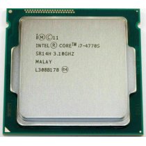 Intel Core i7-4770s 3.10 Ghz Számítógép Processzor SR14H