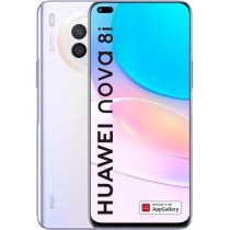 Huawei Nova 8i 6/128 GB Moonlight Silver Okostelefon