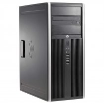 HP Compaq Elite 8200 CMT Intel i7-2600 CPU 8 GB DDR3 RAM 120 GB SSD Számítógép
