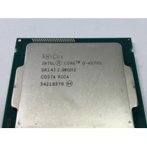 Intel Core i5-4570s 2.90 Ghz Használt Számítógép Processzor SR14J