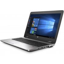 HP Probook 650 G2 i5-6300U 8 GB RAM 256 GB SSD laptop