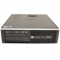 HP Compaq 8200 SFF i5-2400 CPU 8 GB RAM 256 GB SSD Számítógép