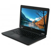 Dell Latitude E7250 Core i7-5600U CPU 8 GB DDR3 128 GB SSD Ultrabook - használt