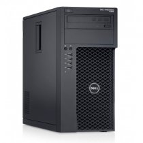 Dell Precision T1650 Intel i5-3470 CPU 8 GB RAM 128 GB SSD Munkaállomás