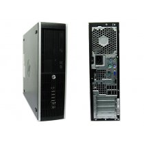 HP Compaq 6200 Pro SFF i5-2400 CPU 8 GB RAM 500 GB HDD Számítógép