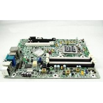 HP RP5800 628930-001 628655-001 LGA 1155 Használt Alaplap