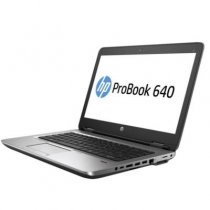 HP Probook 640 G2 i5-6300U 8 GB RAM 128 GB SSD CPU laptop