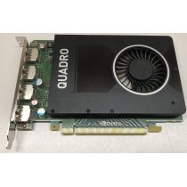 Nvidia Quadro M2000 4 GB GDDR5 128 bit VGA kártya