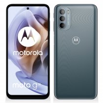 Motorola Moto G31 DS 4+64GB, Mineral Grey Okostelefon
