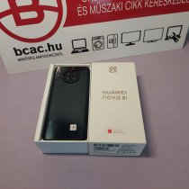 Huawei Nova 8i 6/128 GB Starry Black Okostelefon